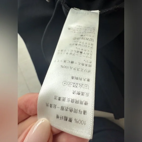 Celine TRACKSUIT PANTS IN DOUBLE FACE JERSEY - Picture 9 of 9